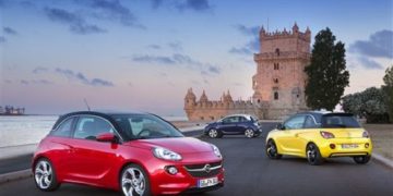 Opel Adam lançado em Lisboa