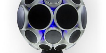 AlphaSphere Elite –  para músicos e cientistas