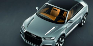 Audi quer gastar 1l aos 100km