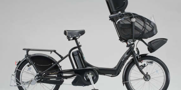 Esta é a bicicleta perfeita para mães activas