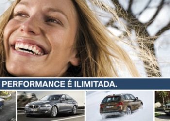 BMW com campanha de usados Premium