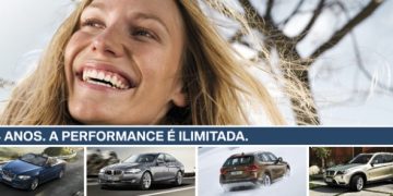 BMW com campanha de usados Premium