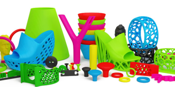 CUBE a impressora 3D que todos podemos ter