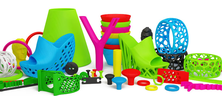 CUBE a impressora 3D que todos podemos ter