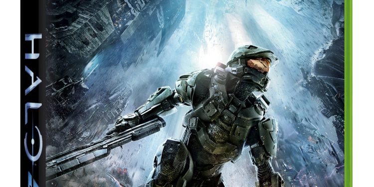Halo 4 bate recorde 1 Halo 4 bate recorde