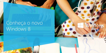 Apps nacionais para comemorar 1 mês de W8