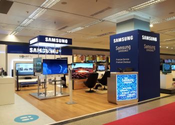 Samsung Experience no ECI