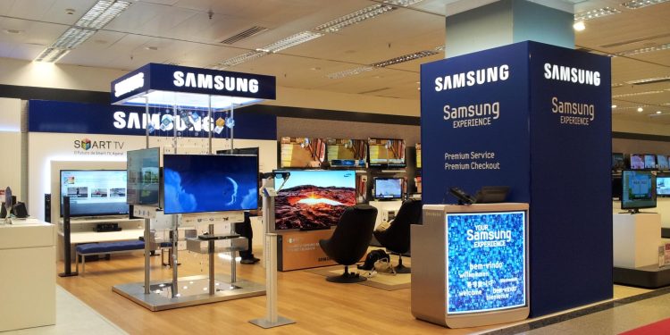 Samsung Experience no ECI 1 Samsung Experience no ECI