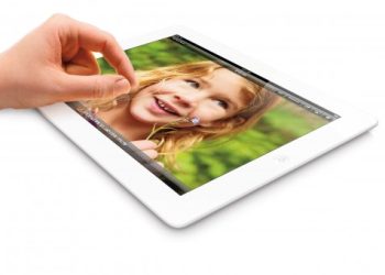 iPad 4 disponível na Vodafone