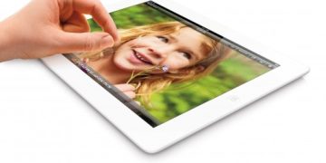 iPad 4 disponível na Vodafone