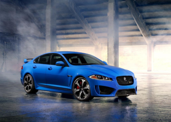 Jaguar apresenta o XFR-S