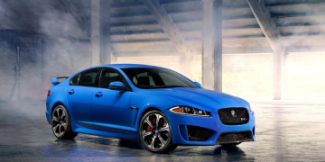 Jaguar apresenta o XFR-S