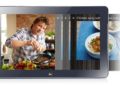 Samsung aposta num chefe culinário