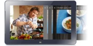 Samsung aposta num chefe culinário