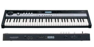 Korg Microstation
