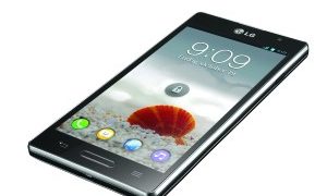 LG Maximo L9: Não é só Smart. É Poliglota.