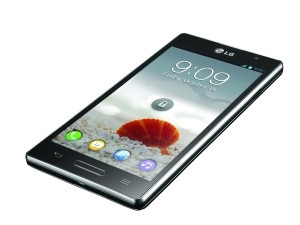 LG Maximo L9: Não é só Smart. É Poliglota. 1 LG Maximo L9: Não é só Smart. É Poliglota.