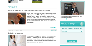 Microsoft lança o MSN Saúde