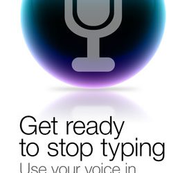 Talk Tapp – use a voz e não os dedos