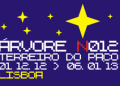 Árvore de Natal de Lx projecta o seu video