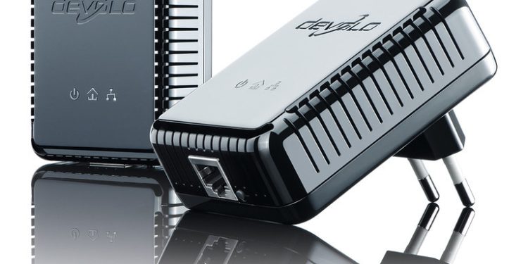 Devolo dLAN compacto para redes profissionais 1 Devolo dLAN compacto para redes profissionais