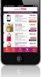 App PromoFans avisa descontos no shopping