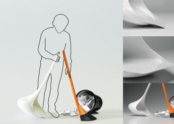 Roly-Poly-Cleaner - uma ideia Geni... manual! 26 Roly-Poly-Cleaner – uma ideia Geni… manual!