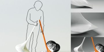 Roly-Poly-Cleaner – uma ideia Geni… manual!