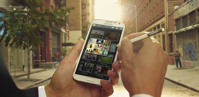 Samsung oferece Apps para Note II 1 Samsung oferece Apps para Note II