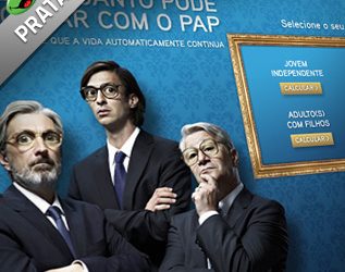 Caixa ganha prata nos Sapo 2012