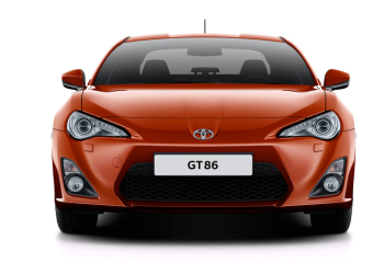 Toyota GT86 impressiona J. Clarkson