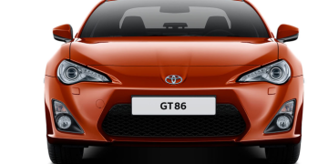 Toyota GT86 impressiona J. Clarkson