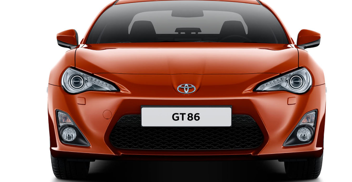 Toyota GT86 impressiona J. Clarkson