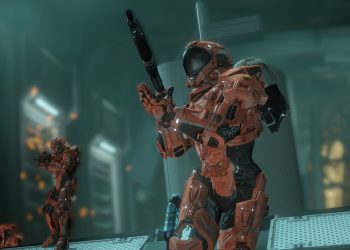 Halo 4 com novos campos de batalha