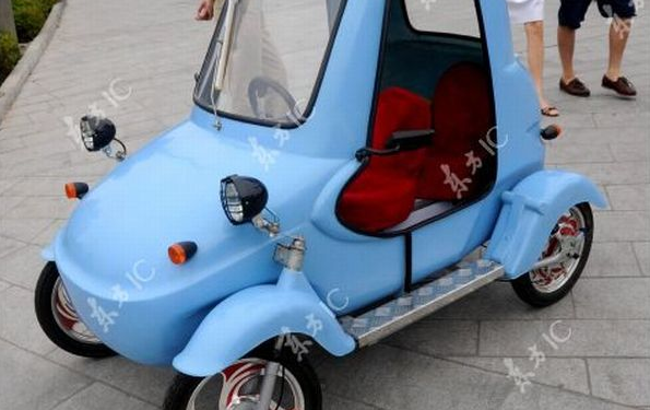 O carro eléctrico mais barato do Mundo!