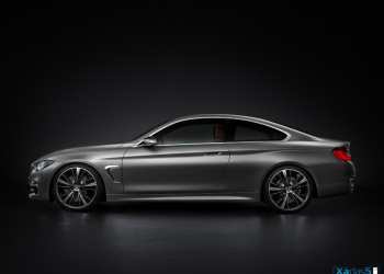 BMW Serie 4 Coupe Concept