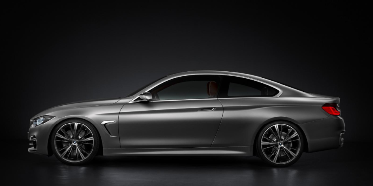 BMW Serie 4 Coupe Concept