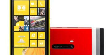 Nokias Lumia 920/820 chegam em Janeiro a partir de 540€