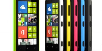 Nokia lança Lumia 620