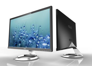 Asus – novos monitores DESIGNO