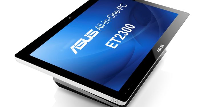 Asus AIO ET2300 de 23″ – bomba para W8