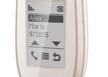 Philips MT3120T – a extensão do telefone