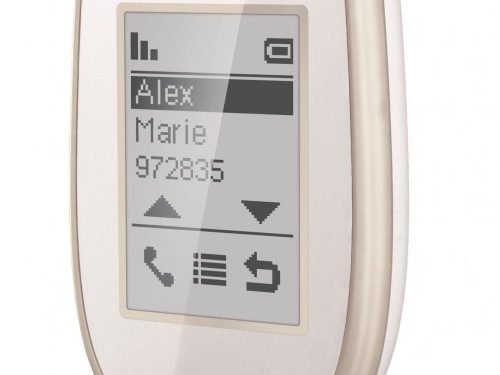 Philips MT3120T – a extensão do telefone