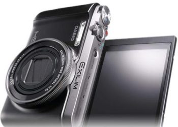 Casio ZR1000 – primeiro olhar