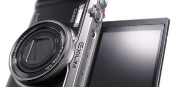 Casio ZR1000 – primeiro olhar