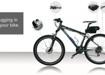 Cyclotricity a solução em e-bikes