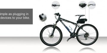 Cyclotricity a solução em e-bikes