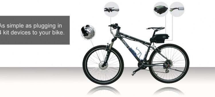 Cyclotricity a solução em e-bikes