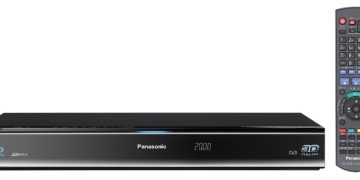 Ensaio Panasonic BWT700