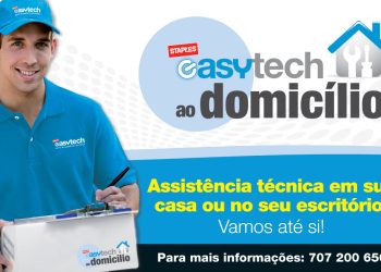 Staples Easy Tech – a ajuda ao domicílio